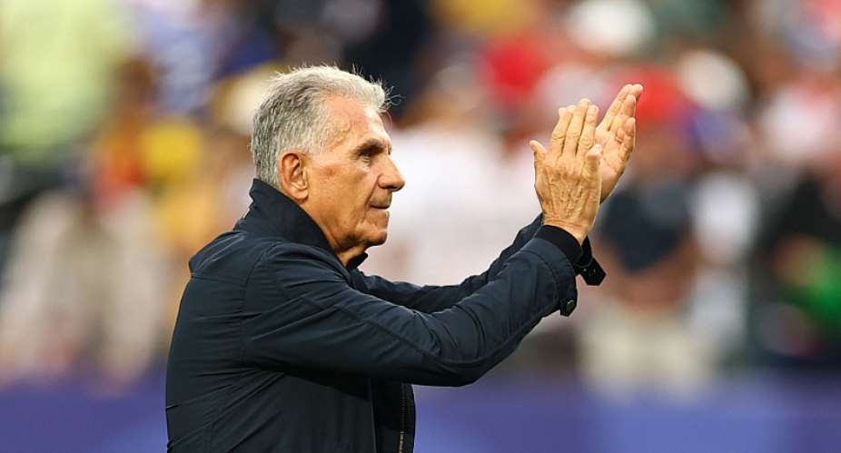 Kofi Adams: Black Stars could have gone further at World Cup if Carlos Queiroz had more time