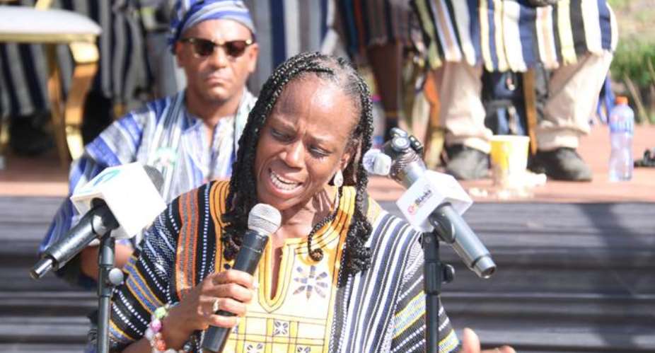 From slavery to reunion: DNA reconnects illinois lawmaker with family in Ghana