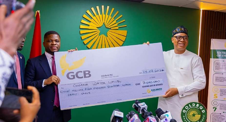 WACoN commends GoldBod’s GH¢8.4 million investment in water infrastructure rehabilitation