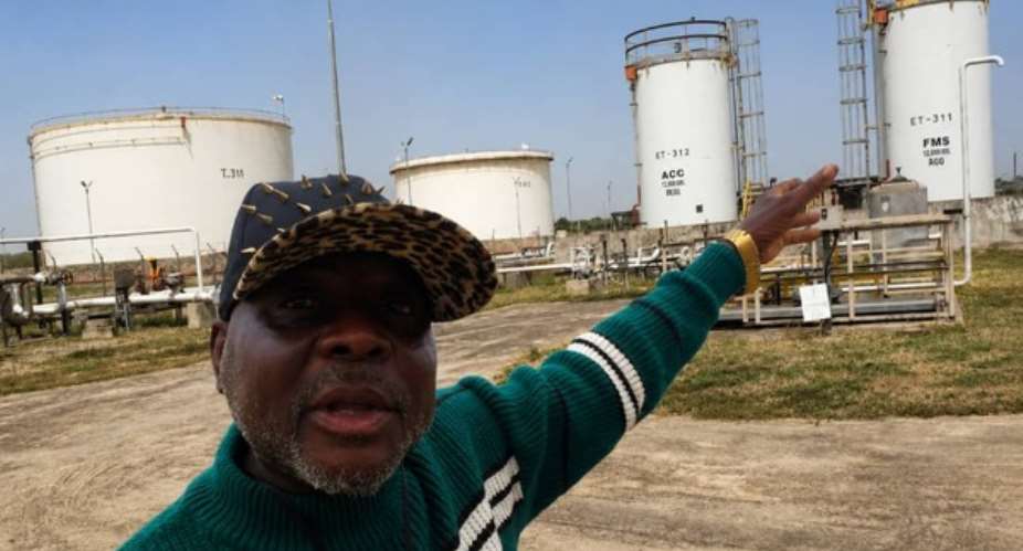 Inactiveness of BOST Bolgatanga Depot sparks concern over unemployment, wastage