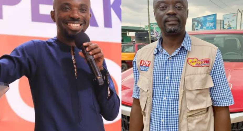 Nobody is above arrest in this country –  Erastus Asare Donkor reacts to Miracles Aboagye’s arrest