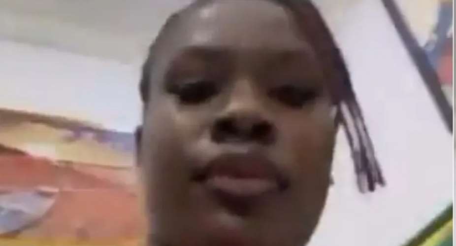 You cant waste 8years of my life with 7 abortions; It’s either you marry me or settle me – Lady confronts boyfriend
