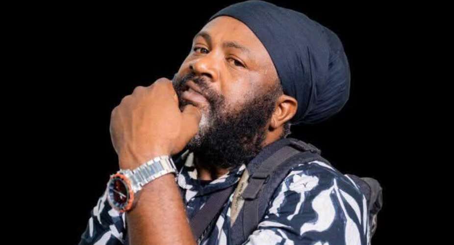 Jamaican reggae artiste Fantan Mojah