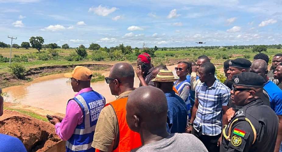 Government orders immediate action after Kongo Bridge collapse