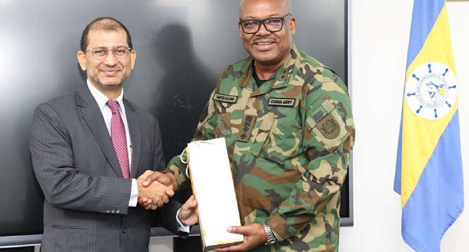 GPHA, India strengthen cooperation in ports operations