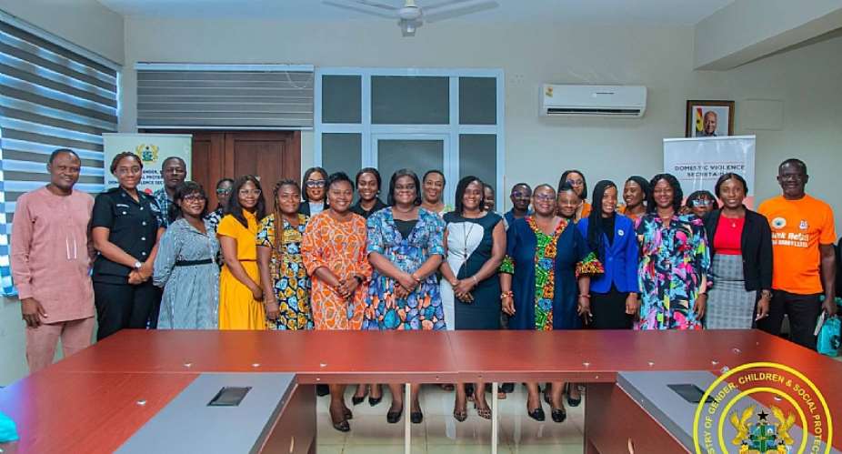 Gender Ministry, state agencies unite to strengthen response to gender-based violence cases