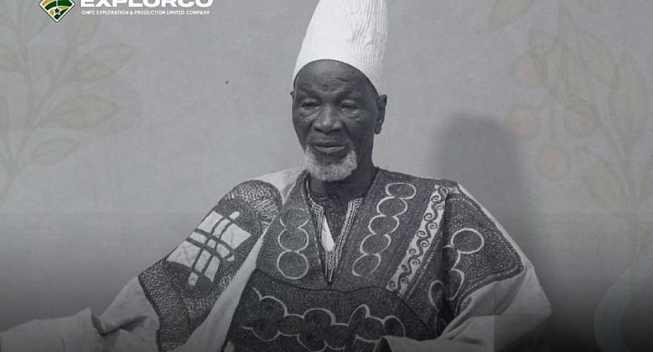 GNPC Explorco mourns demise of Overlord of Dagbon Yaa Naa Mahama Abukari II