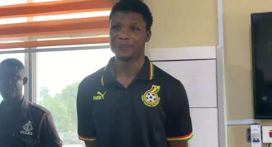 Police arrest suspected murderer in Obuasi; hunt for accomplices continues