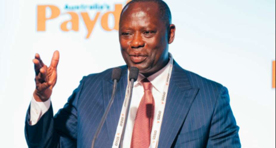 No forest reserve has been lost to illegal mining under Mahama government — Lands Minister