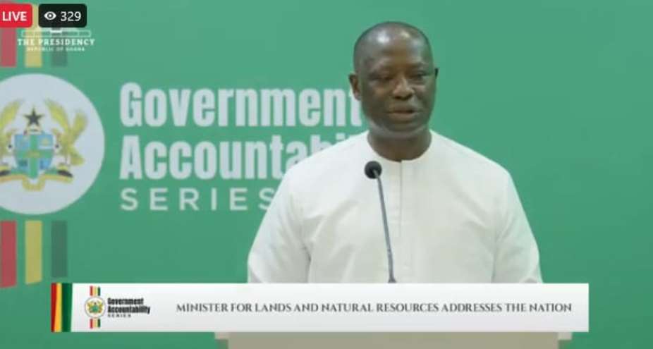 rCOMSDEP is Ghanas pathway to responsible and sustainable mining — Armah-Kofi Buah