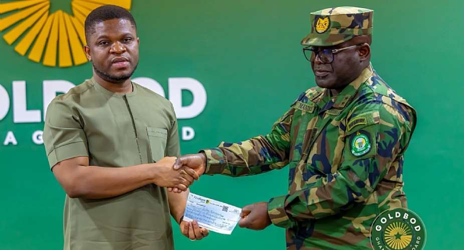 GoldBod honours NACOC with GH¢12.65m reward for anti-gold smuggling operation