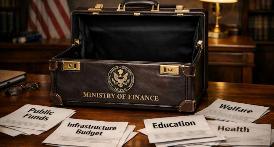 Protecting The Public’s Purse – AkufoAddo’s 3 Deception Pees