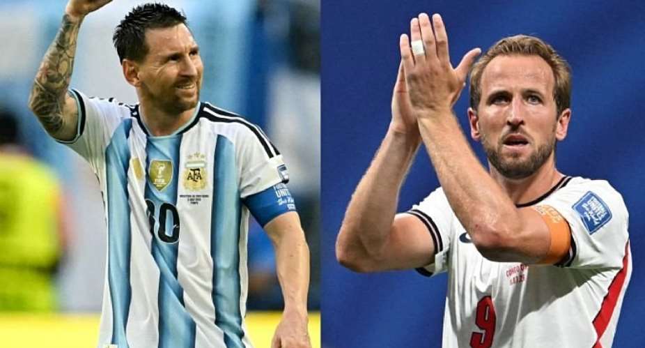 TWO CAPTAINS. TWO NATIONS. ONE DESTINY
