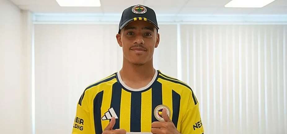 Fenerbahce sign Mason Greenwood from Marseille on four-year contract