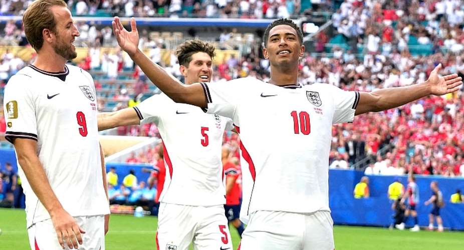 World Cup 2026: Jude Bellingham best at World Cup and Harry Kane can destroy Argentina - Rooney