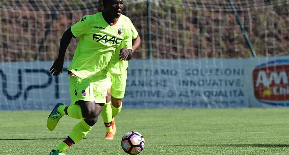 Godfred Donsah stars as Bologna beat lower division side Virtus Acquaviva 9-0 in friendly