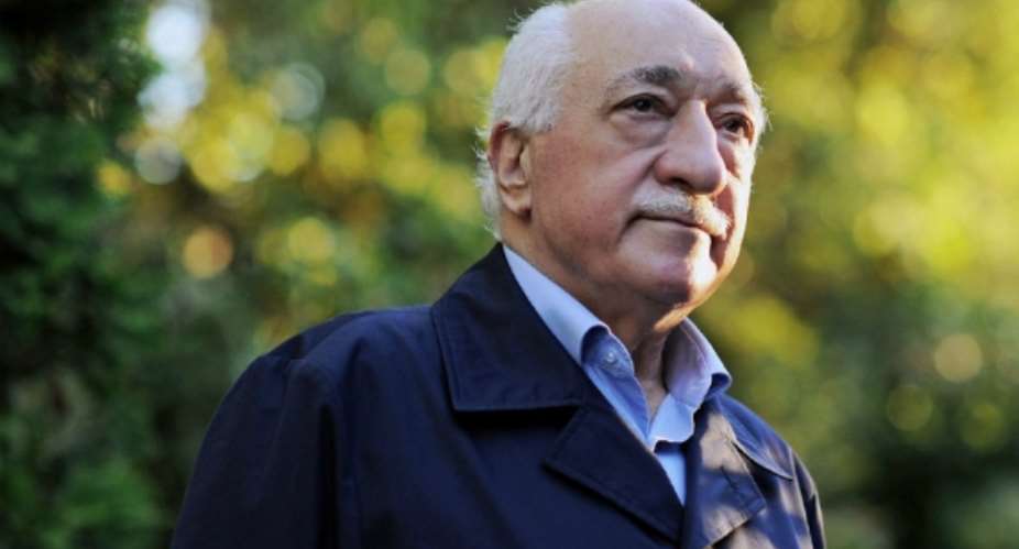 Turkish Islamic Scholar Fethullah Glen condemns attempted coup