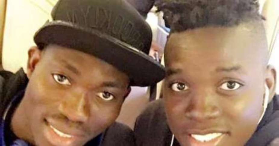Atsu and Rahman: Ghanaian duo arrives in Australia for Pre-season with Chelsea
