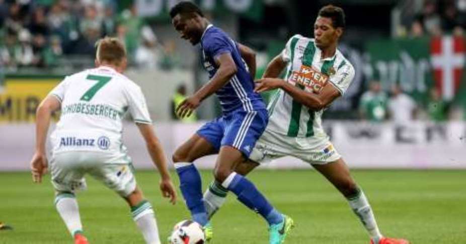 Chelsea: Baba Rahman and Christian Atsu play in Conte's first game which ends in defeat