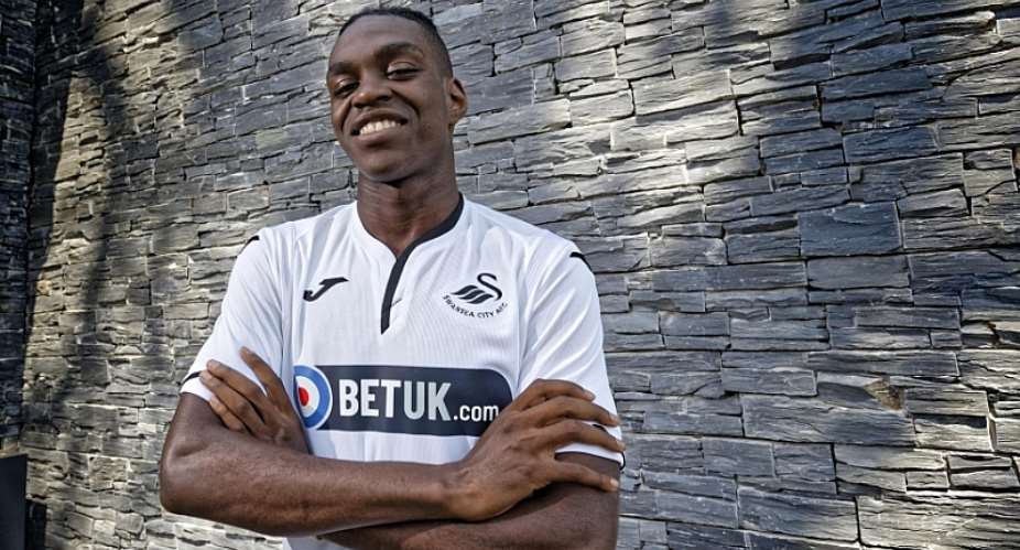 Ghanaian Youngster Joel Asoro Expresses Delight After Joining Swansea City