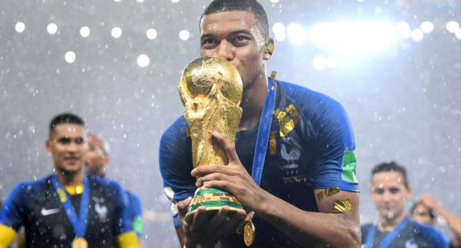 Kylian Mbappe Will Win Ballon d'Or 'Three Or Four Times Over Next 10 Years', Says Jason Burt