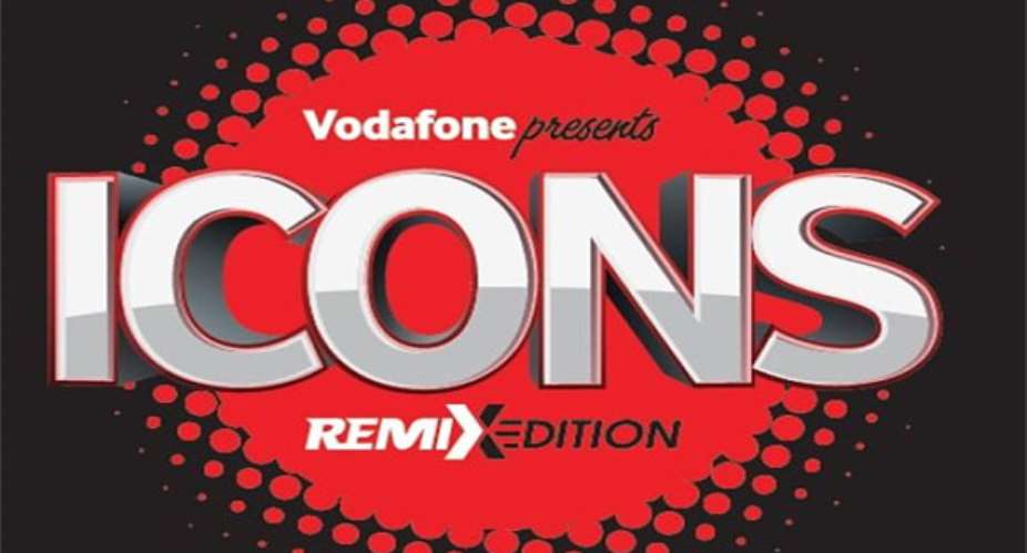 Season Six Of Vodafone Icons Launched