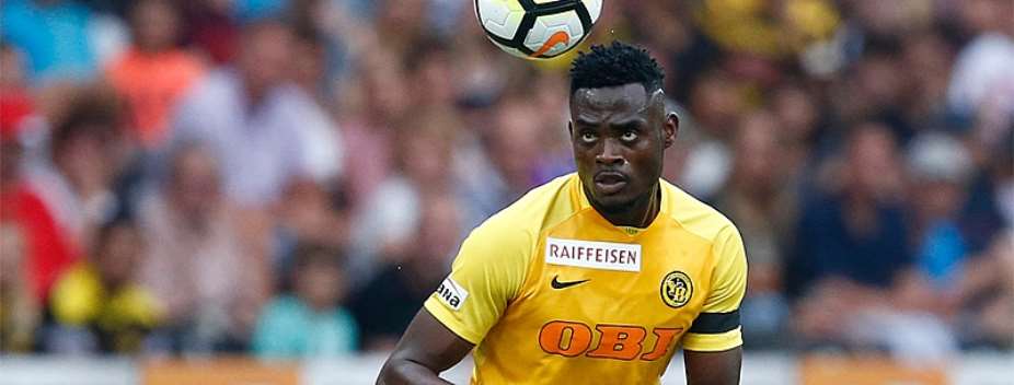 Kassim Adams Pleads With Young Boys To Allow Him Join German Side TSG Hoffenheim