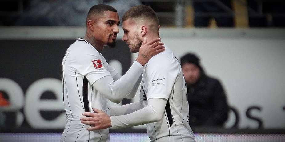 KP Boateng Hails Former Teammate Ante Rebic For Incredible World Cup Campaign With Croatia
