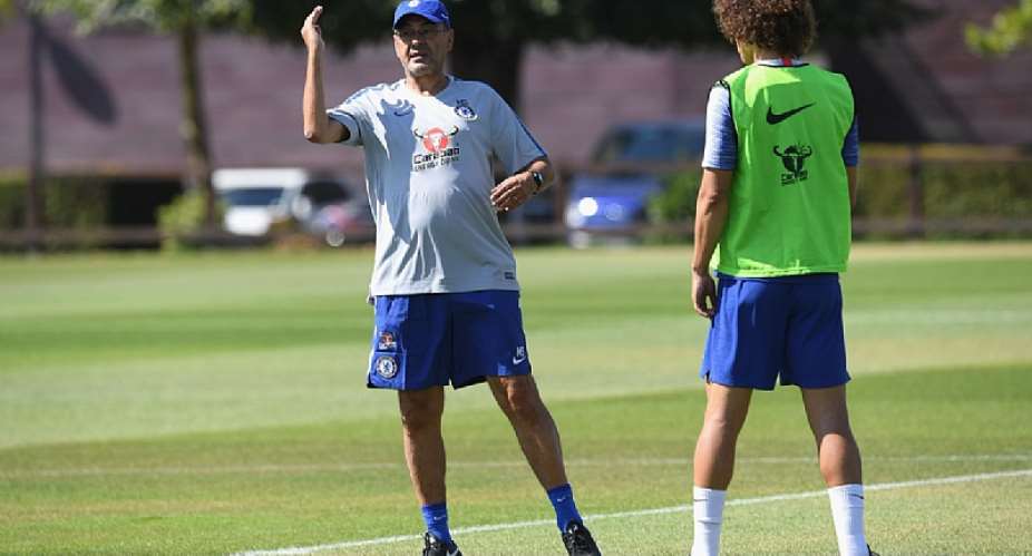 Maurizio Sarri: Chelsea Manager Would 'Give All His Possessions To Win' With New Club
