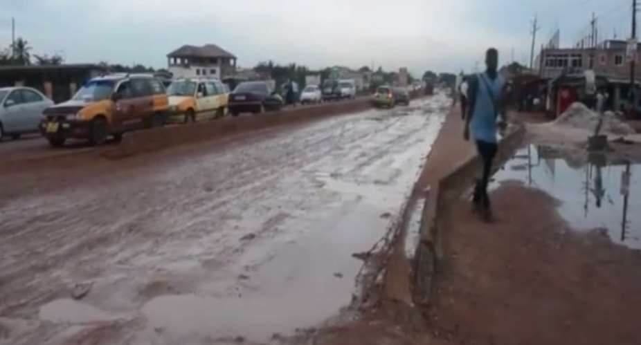 We Won't Pay Taxes, Road Worthy Certificate Anymore—Angry Lekma Residents