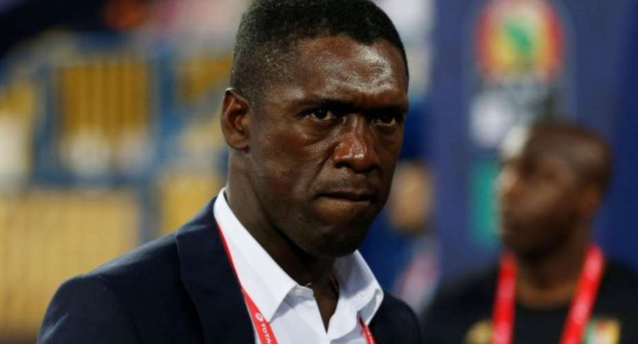 AFCON 2019: Cameroon Fire Seedorf After Knockout Failure