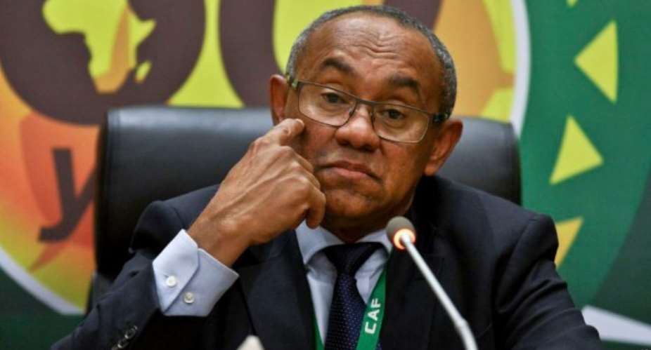 Caf boss Ahmad Paid Expenses For Same Days But Different Countries