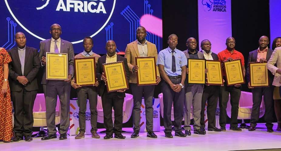 IncludeEveryone: Digital Impact Awards Africa DIAA2019 Nominations Out.