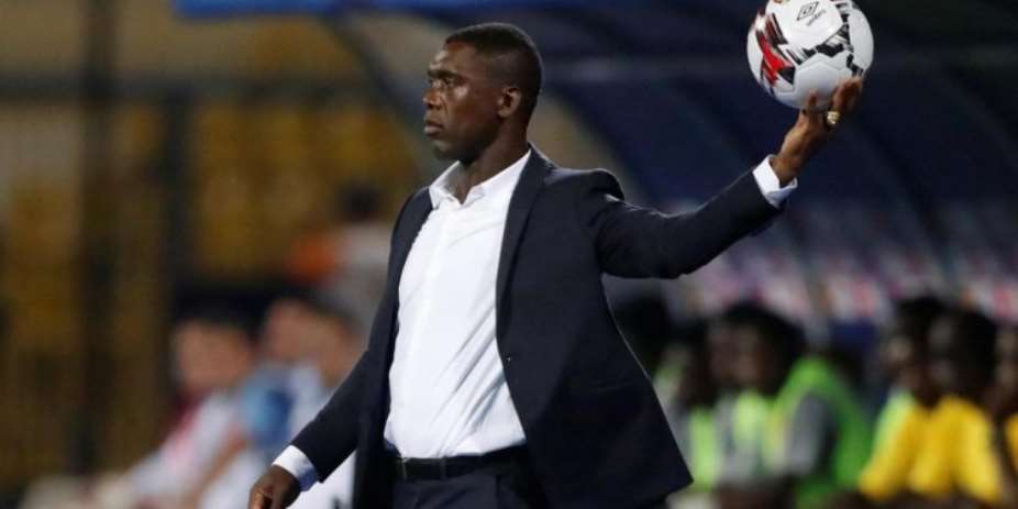 Cameroon Set To Part Ways Clarence Seedorf After AFCON Disappointment