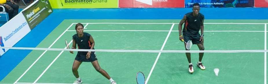 Ghana To Host International Badminton Tournament