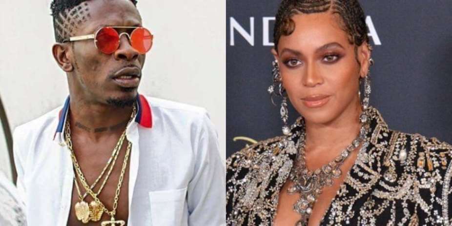 Beyonc Features Shatta Wale On Lion King Album To Be Released On July 19