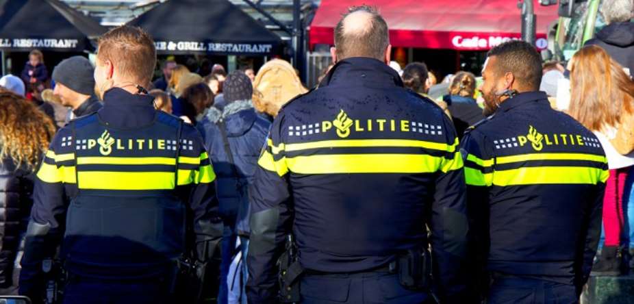 The Dutch police force in corruption scandals