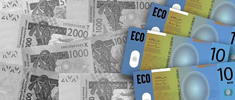 Who Will Be The Sovereign Guarantor Of The ECOWAS Common Currency ECO?