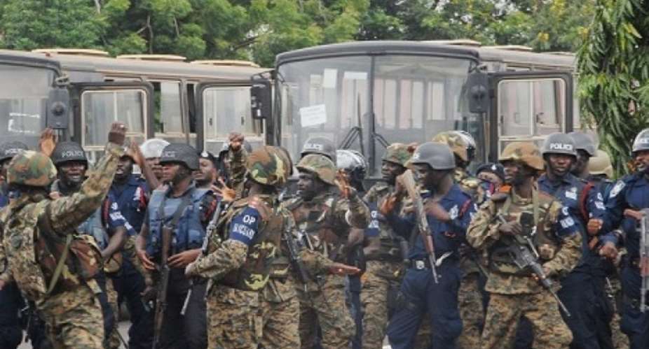 Volta: 90 Of Security Officers Deployed Are Akans; Communication Issues Causing Avoidable Tensions — ASEPA