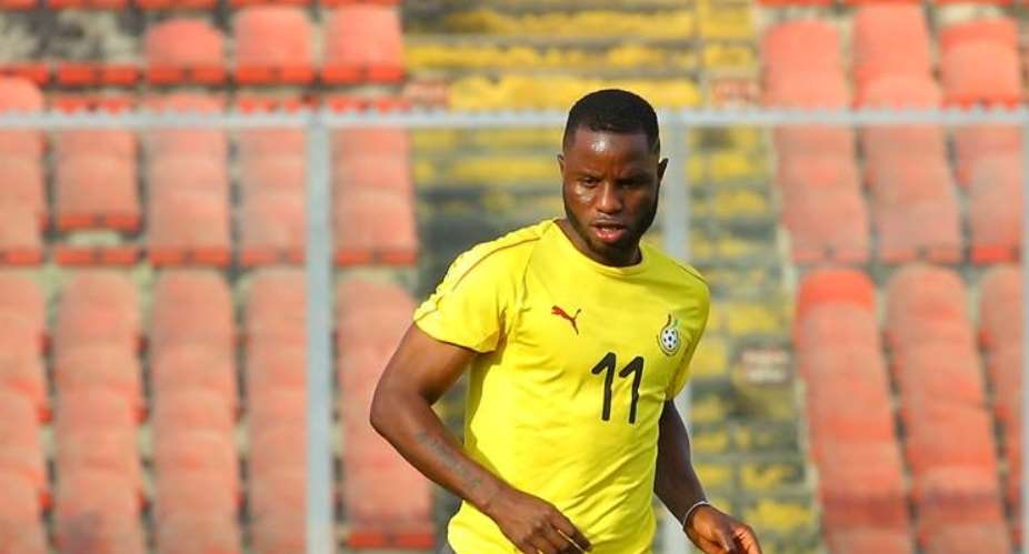 'Good Luck' - Mubarak Wakaso Sends Best Of Luck Message To Kudus Mohammed After Completing Ajax Move