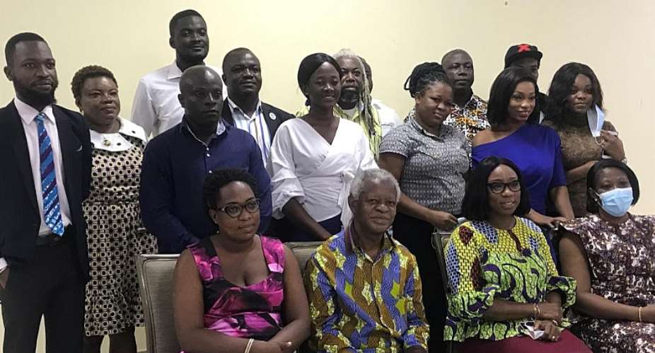 Mental Health Authority holds mental health literacy training programme for journalists