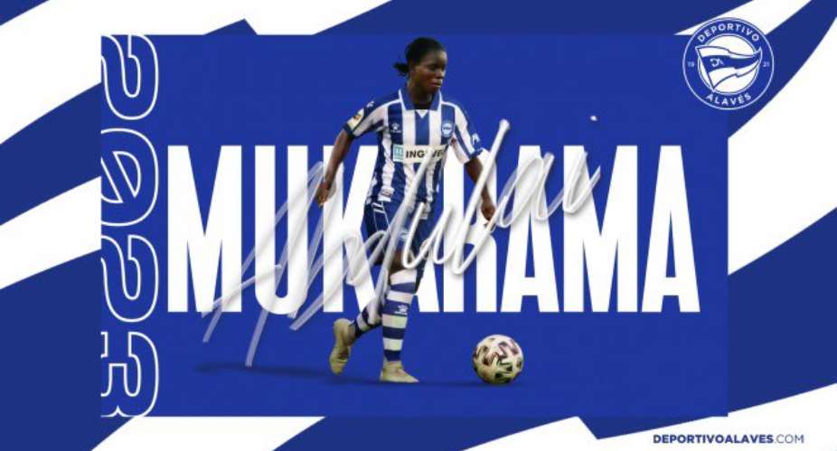Spanish outfit Deportivo Alaves Femenino sign Black Princesses forward Abdulai Mukarama