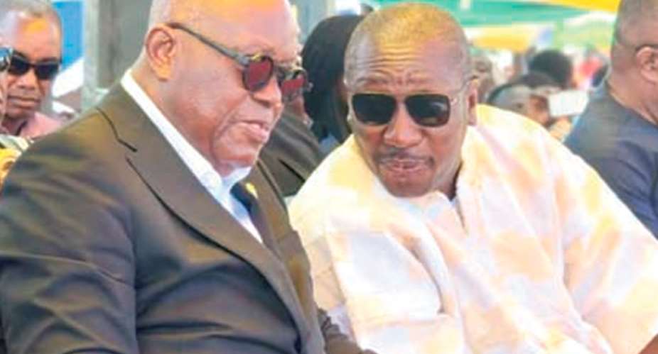Afenyo-Markin appointed ECG Board Chair