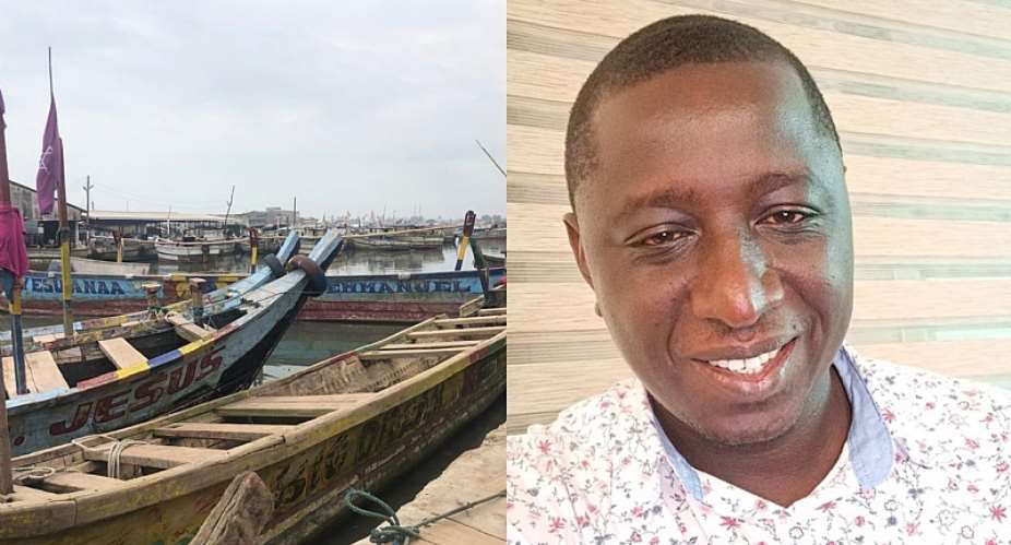 Elmina and Ekon fishermen complain of inadequate support during closed ...