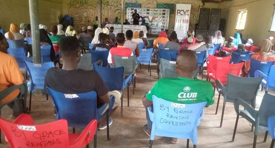 We need to engender police-community relations to fight crime, prevent violent extremism — NCCE to residents of Canteen
