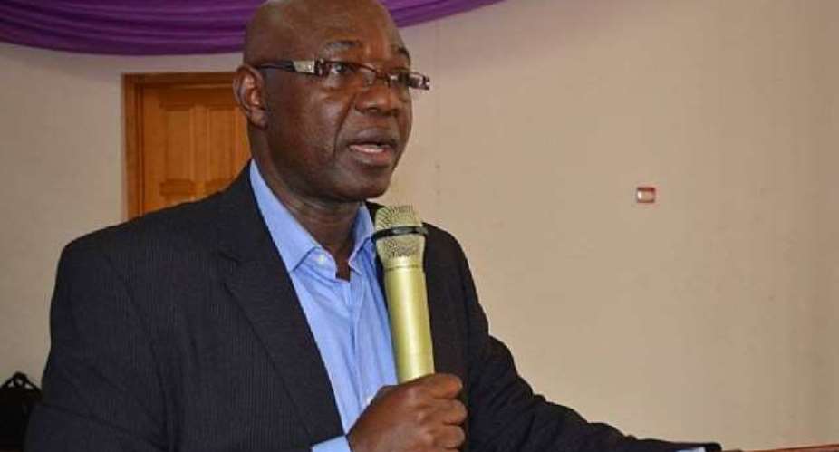 Mr. Akwasi Oppong Fosu