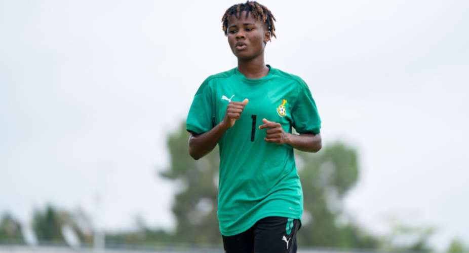 2024 U-20 Womens World Cup: I want to make a mark in Columbia – Black Princesses attacker Mafia Nyame