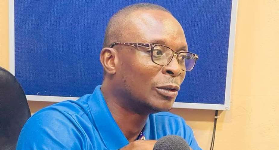 Restoring Hope In Nanton; Dr. Mohammed Sherif Abdul-Khaliq Is The Hope!!