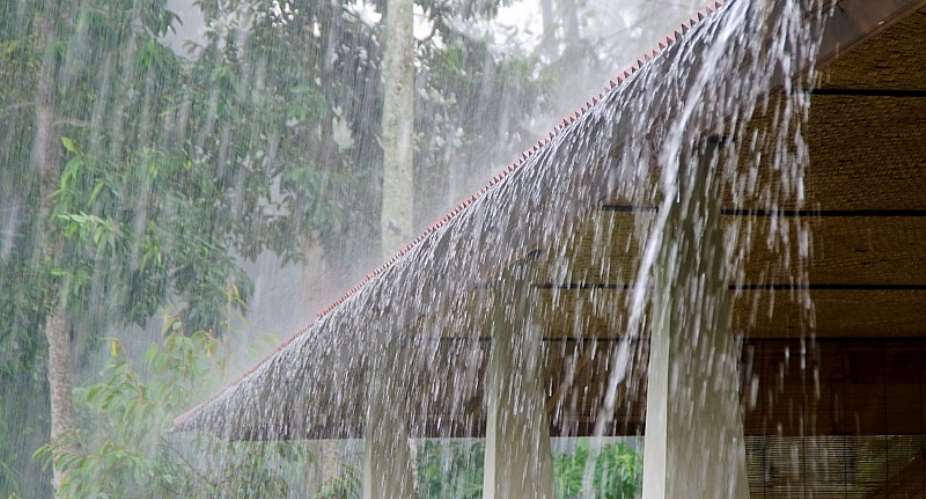 July 16: Rain from Benin propagating towards Ghana this evening — GMet