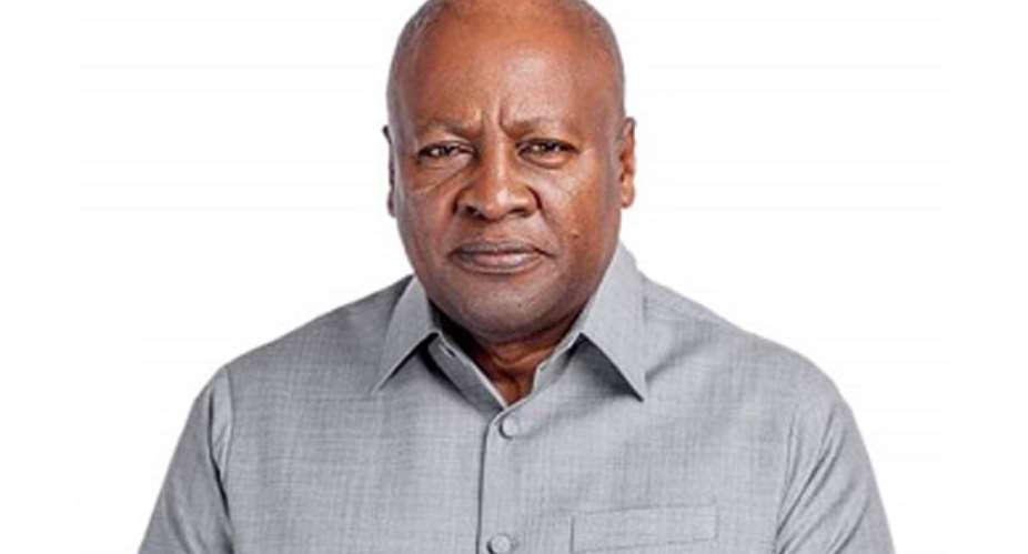 John Mahama